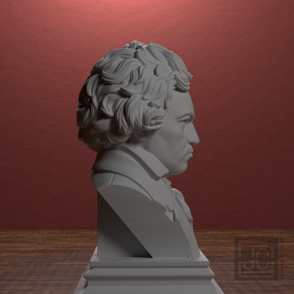 Ludwig van Beethoven bust source hero main 090