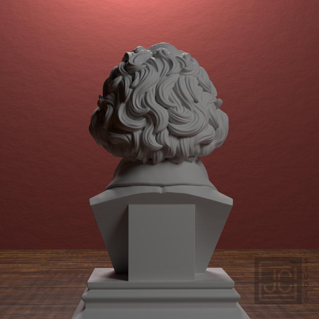Ludwig van Beethoven bust source hero main 180