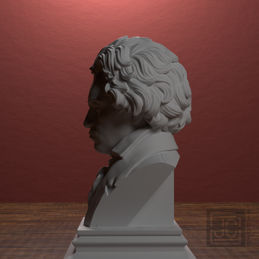 Ludwig van Beethoven bust source hero main 270