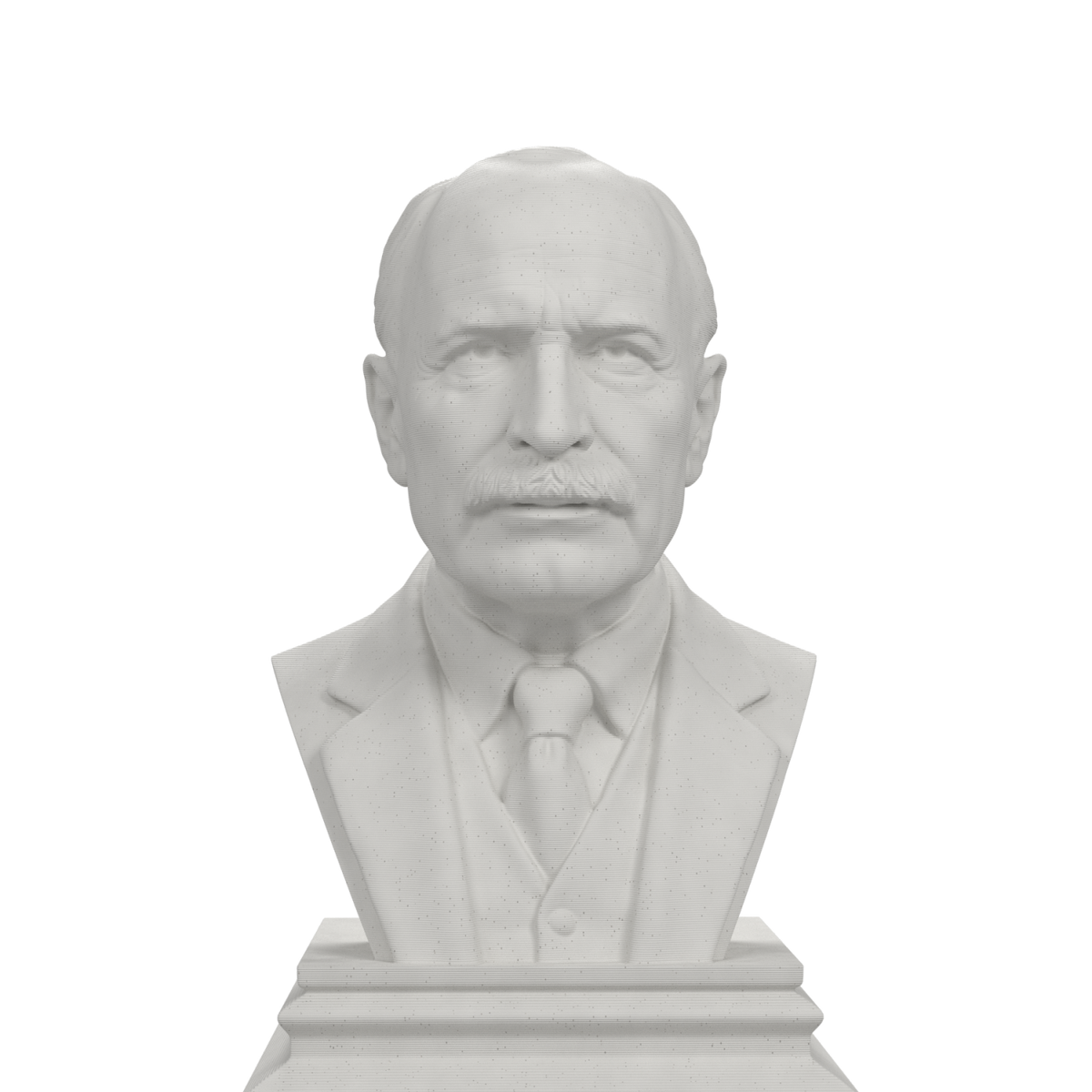 Carl Jung bust in Marble Stone