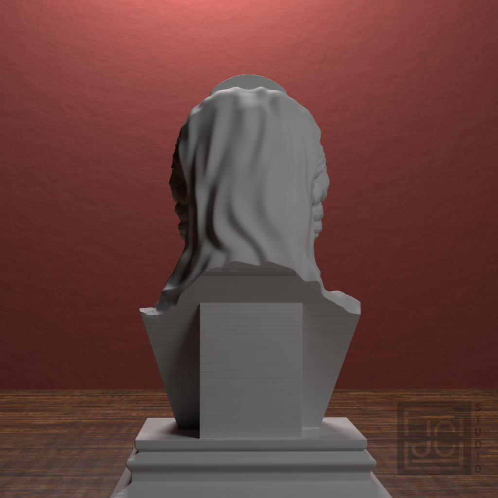 Catherine the Great bust, source hero main 180 png