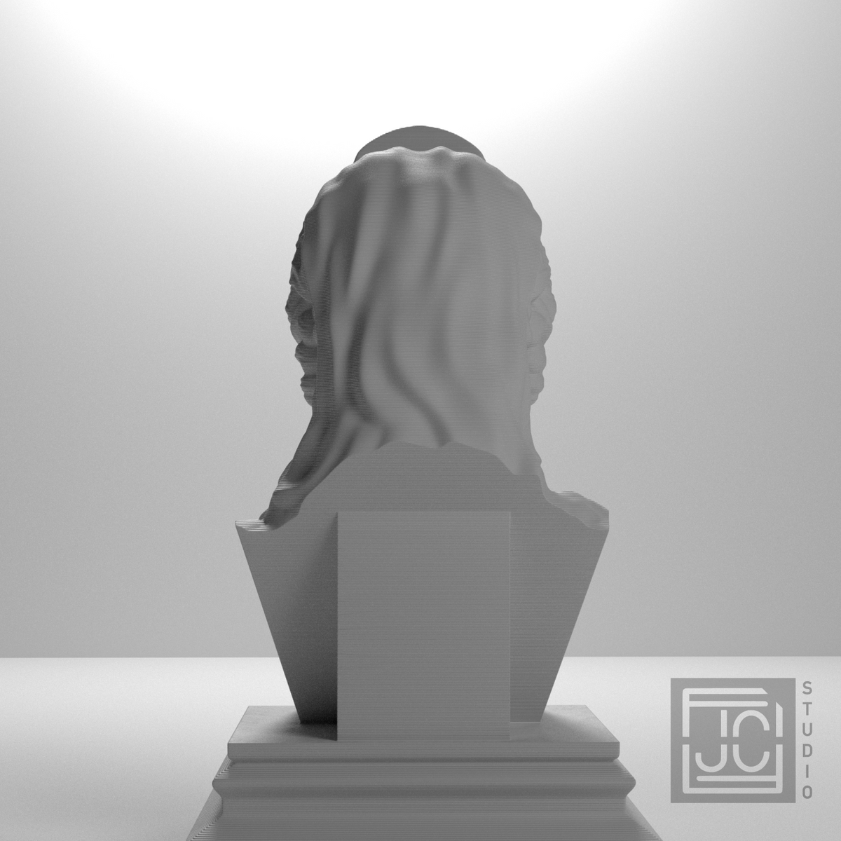 Catherine the Great bust, source 180 png