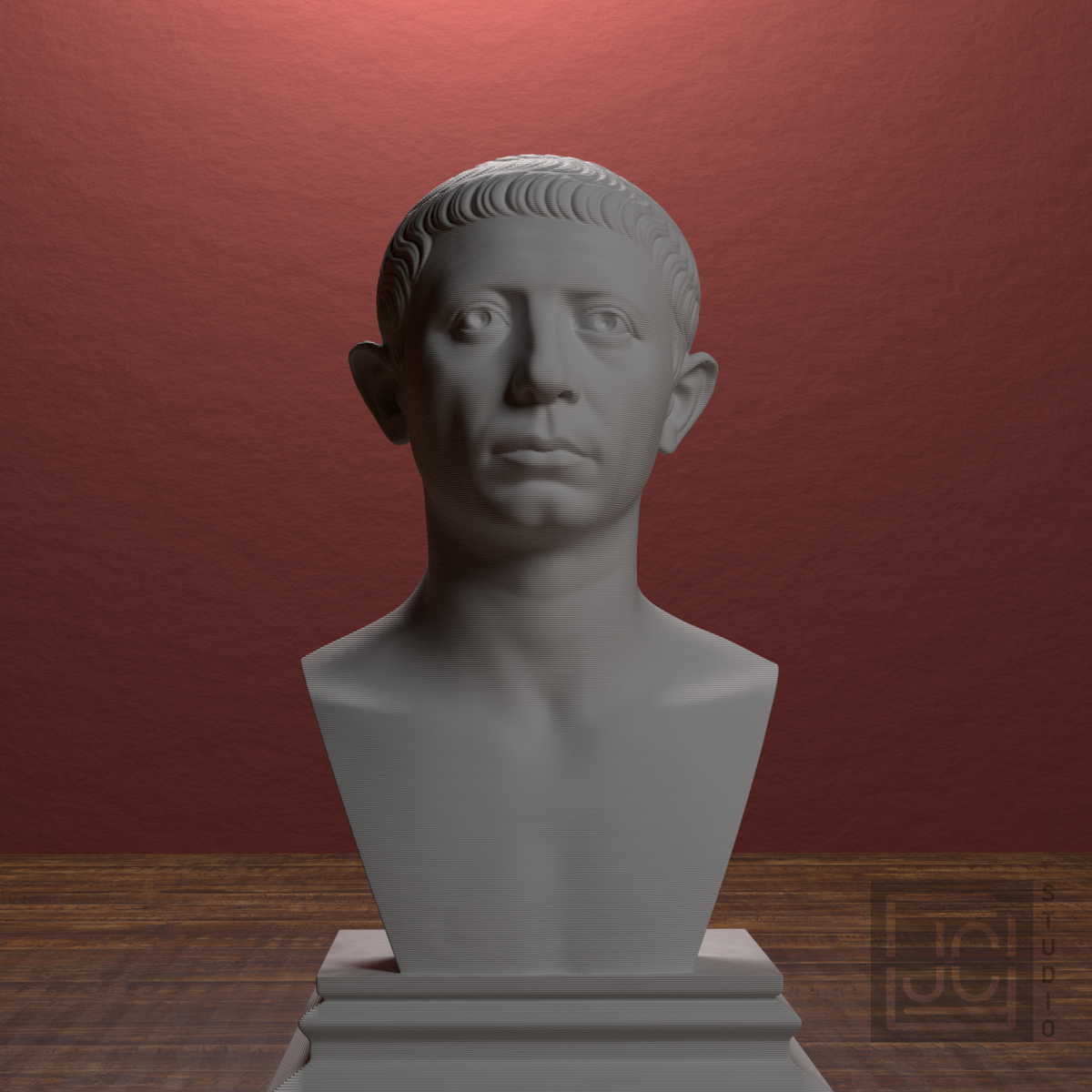 Cato the Younger bust source hero main