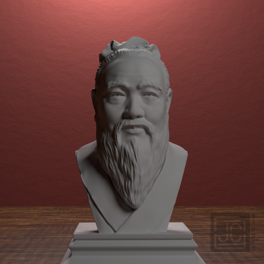 Confucius bust, source hero_main view