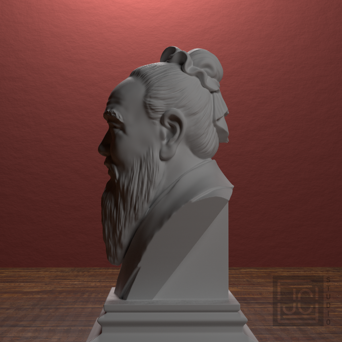 Confucius bust, source hero_main_270 view