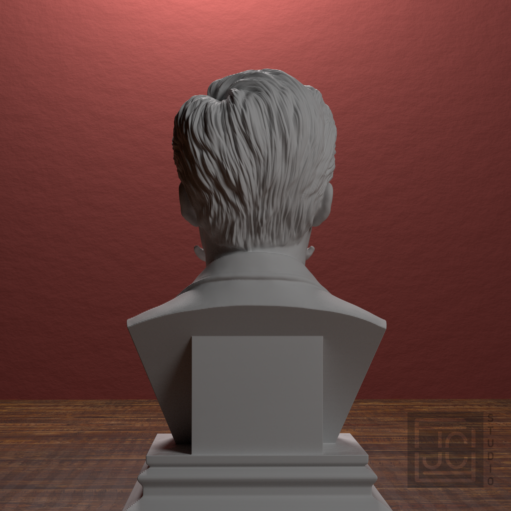 Friedrich Nietzsche bust, source hero_main_180 view