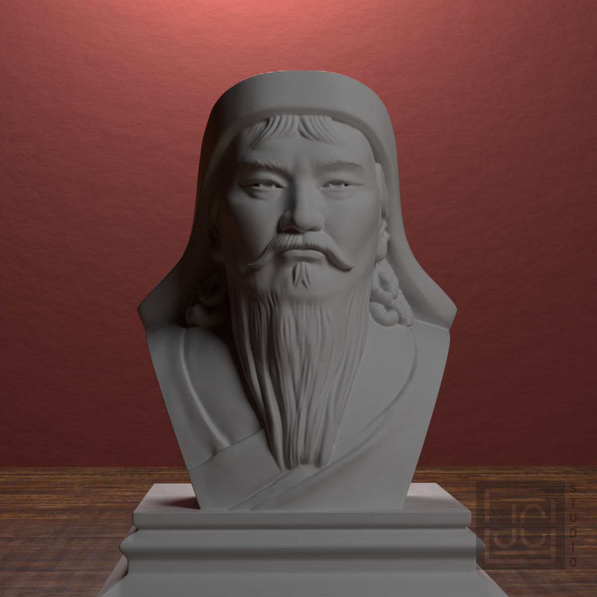 Genghis Khan bust, library angle source-hero_main.png