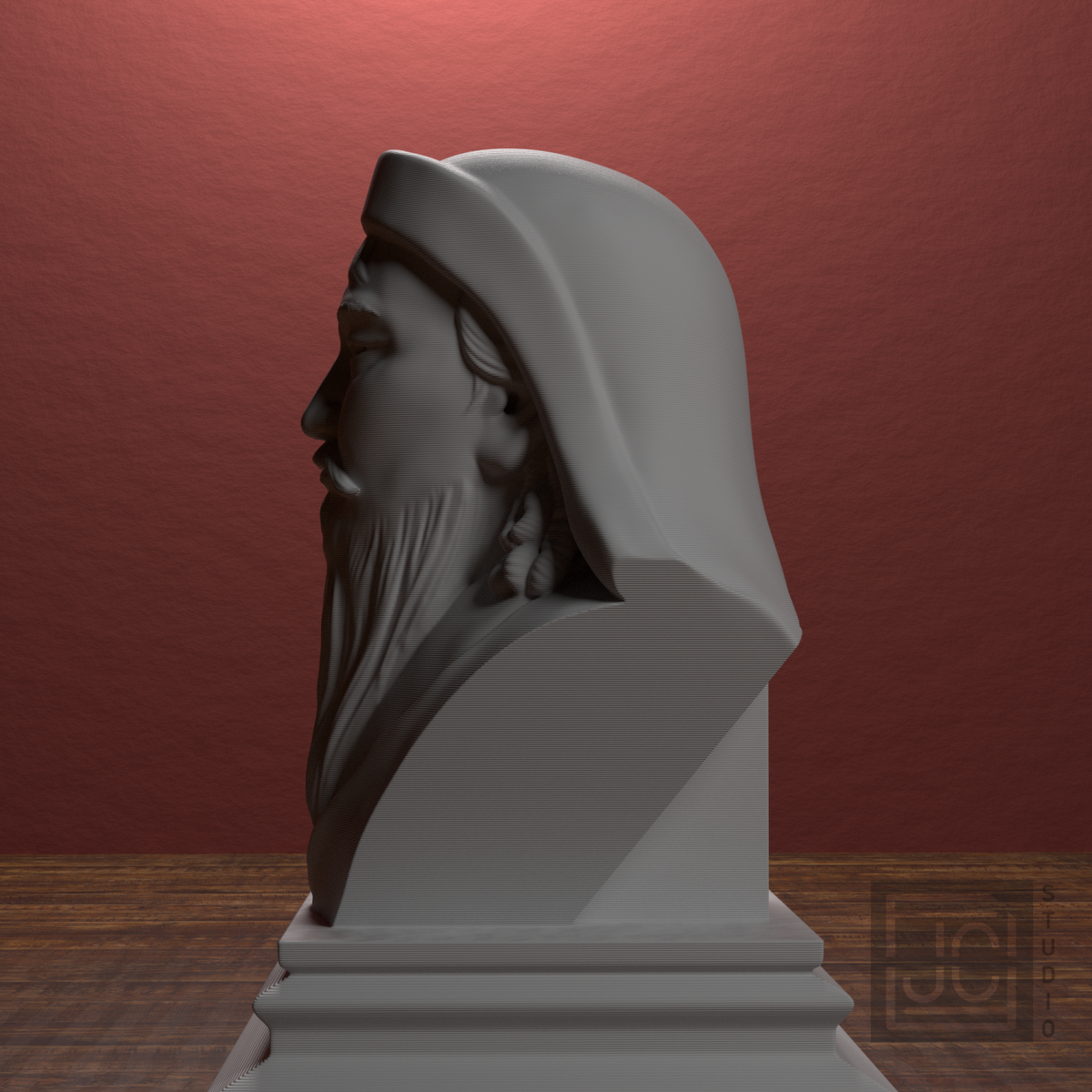 Genghis Khan bust, library angle source-hero_main_270.png