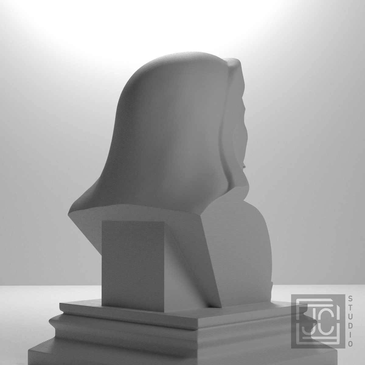 Genghis Khan bust, studio angle source_135.png