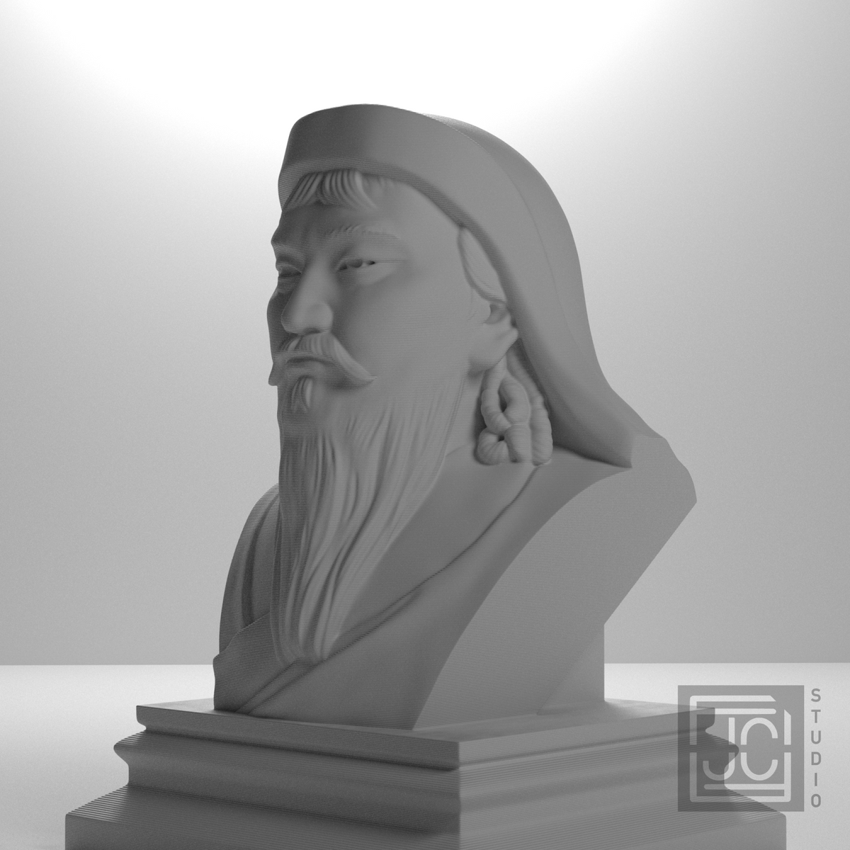 Genghis Khan bust, studio angle source_315.png