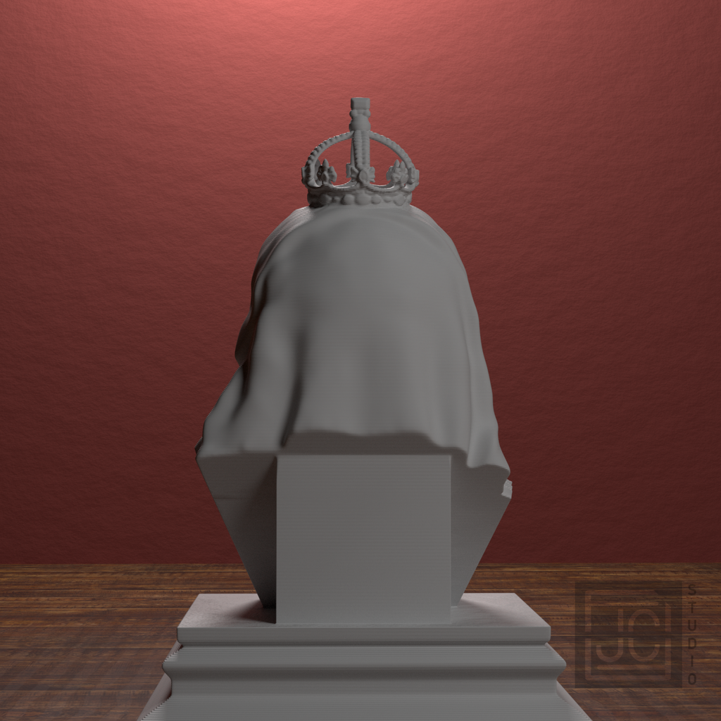 Queen Victoria bust, source hero_main_180 view