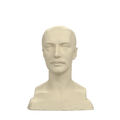 Franciszek Xawery Puslowski Bust, Ivory White finish