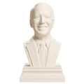 Joe Biden Ivory White collectible bust