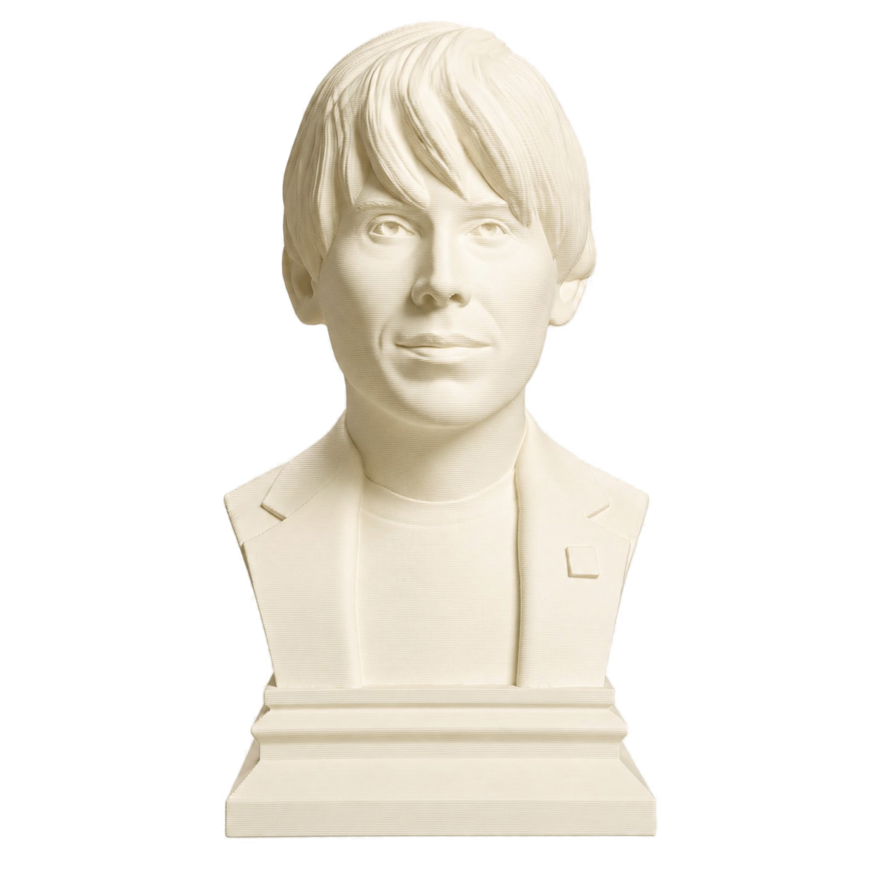Brian Cox Ivory White collectible bust