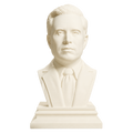 Elon Musk Ivory White collectible bust