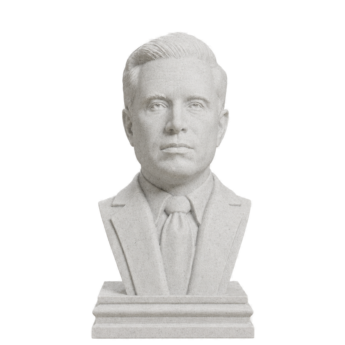 Elon Musk Marble Stone collectible bust