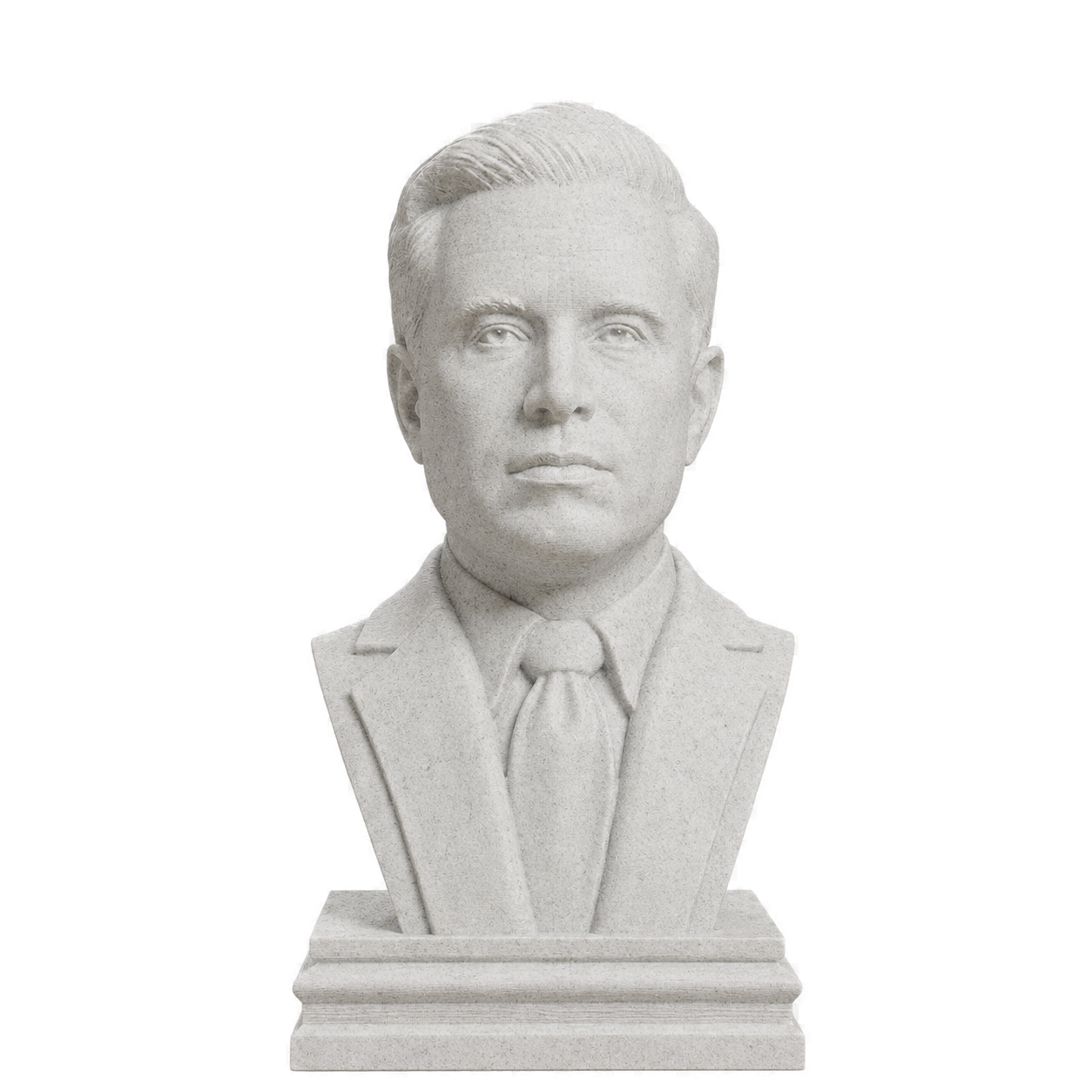 Elon Musk Marble Stone collectible bust