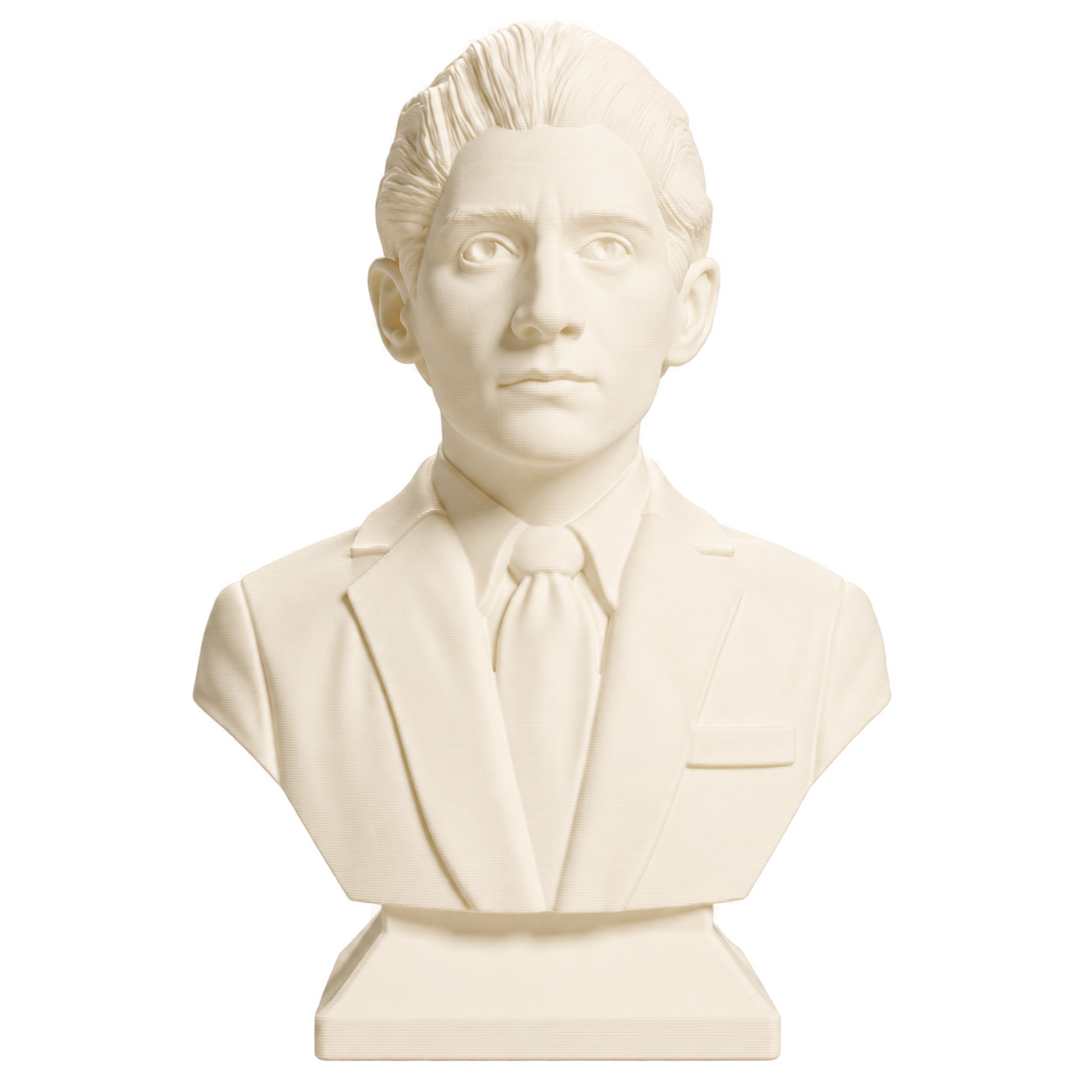 Franz Kafka Ivory White collectible bust