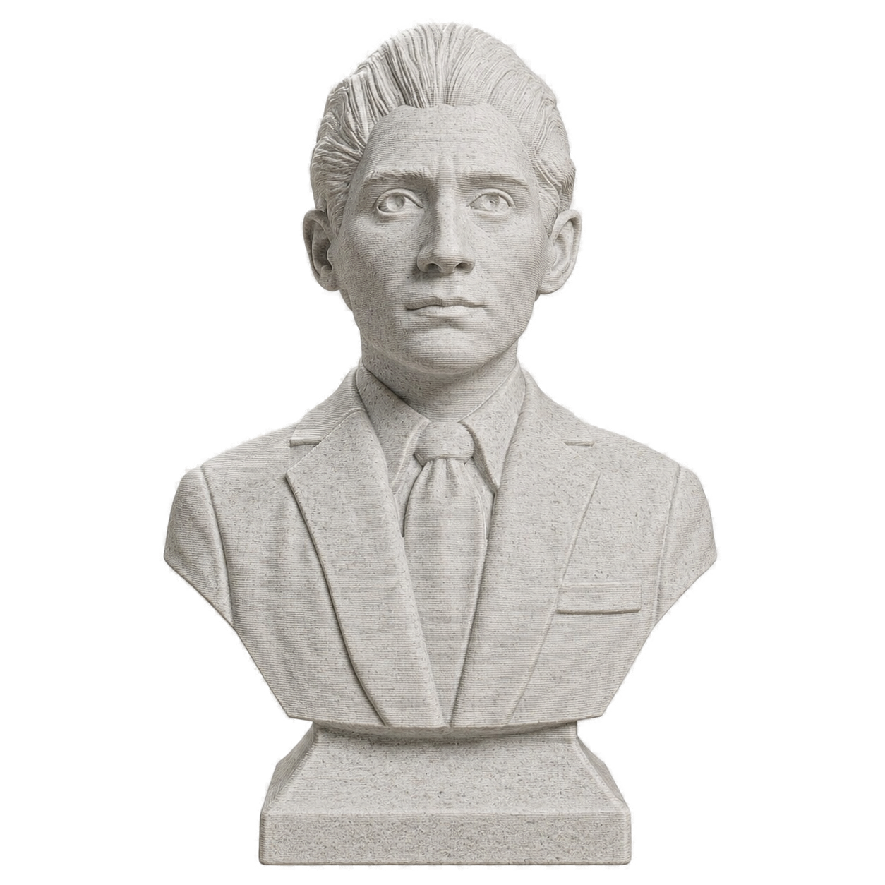 Franz Kafka Marble Stone collectible bust