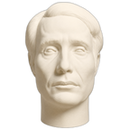 Mads Mikkelsen Ivory White collectible bust