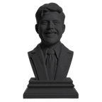 MrBeast Charcoal Black collectible bust
