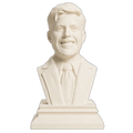 MrBeast Ivory White collectible bust