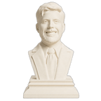 MrBeast Ivory White collectible bust