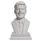 MrBeast Marble Stone collectible bust