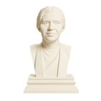 Rosa Parks Ivory White collectible bust