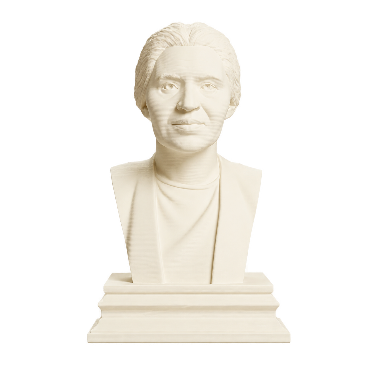 Rosa Parks Ivory White collectible bust