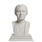 Rosa Parks Marble Stone collectible bust