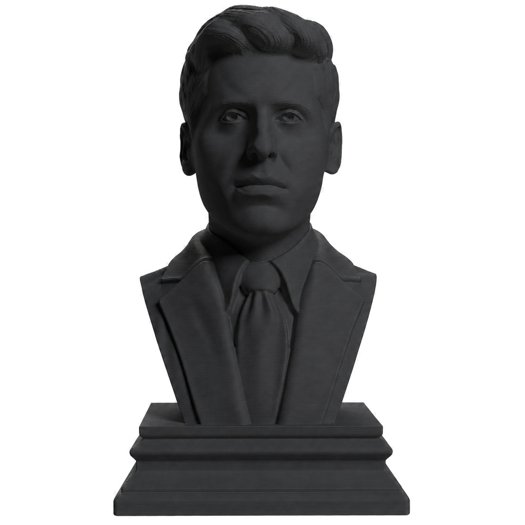 Sam Altman Charcoal Black collectible bust