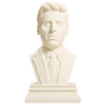 Sam Altman Ivory White collectible bust