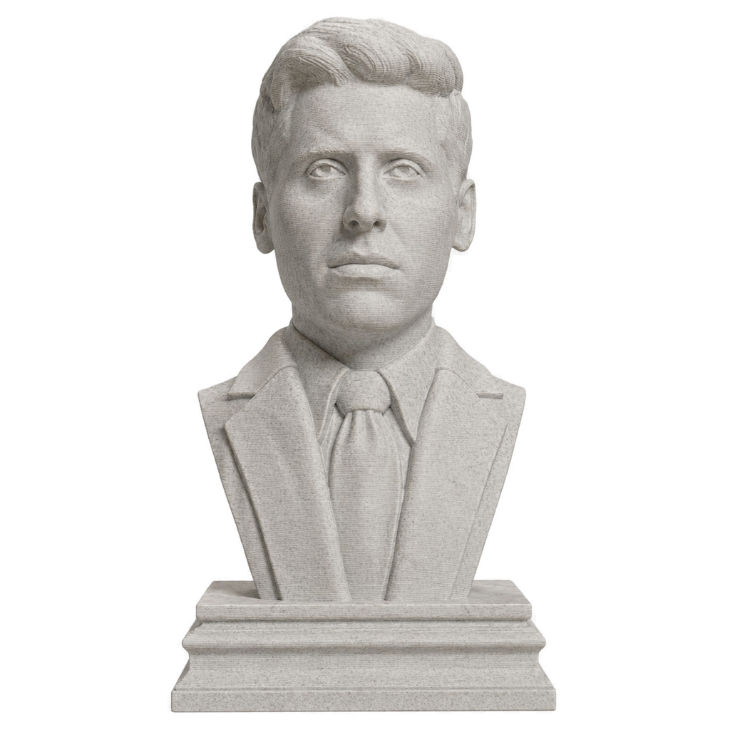 Sam Altman Marble Stone collectible bust
