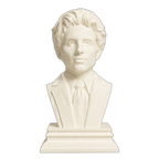 Timothee Chalamet Ivory White collectible bust