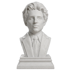 Timothee Chalamet Marble Stone collectible bust