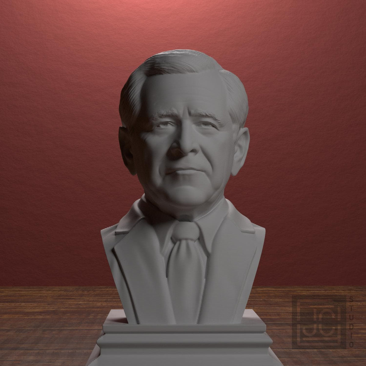George W. Bush supplemental reference photo 1