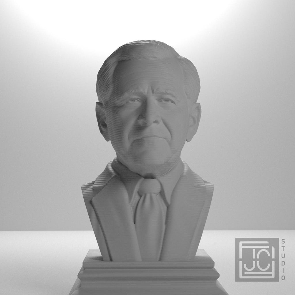 George W. Bush supplemental reference photo 2