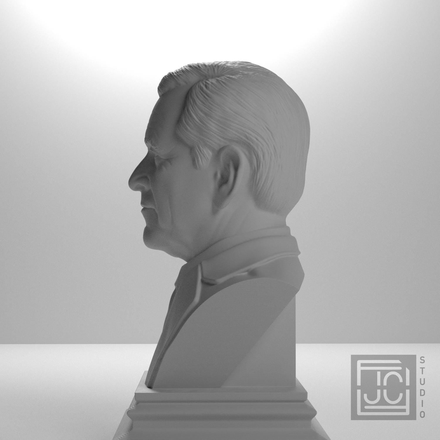 George W. Bush supplemental reference photo 8