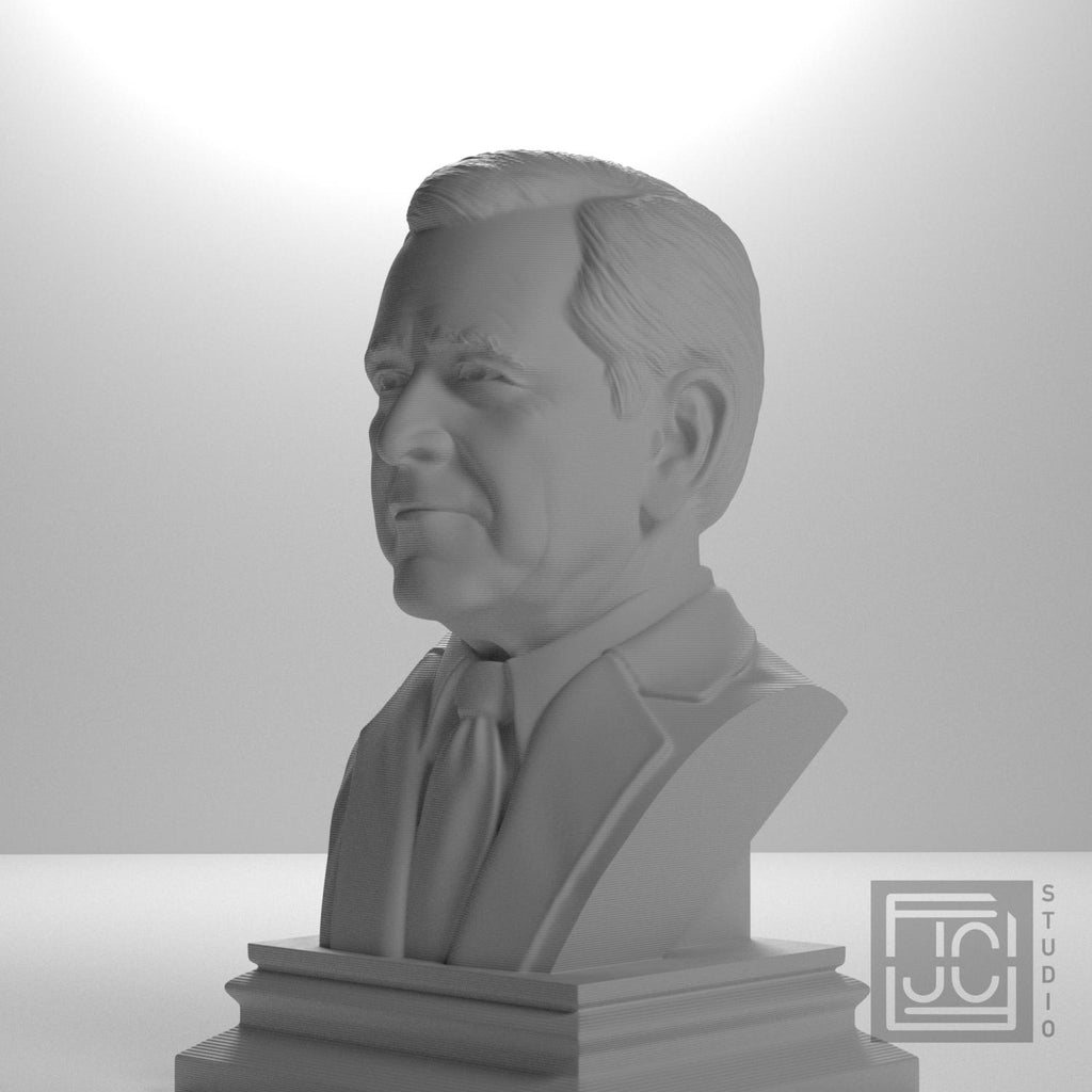 George W. Bush supplemental reference photo 9