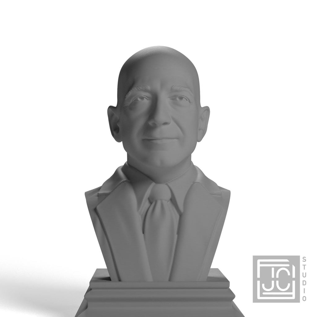 Jeff Bezos supplemental reference photo 9