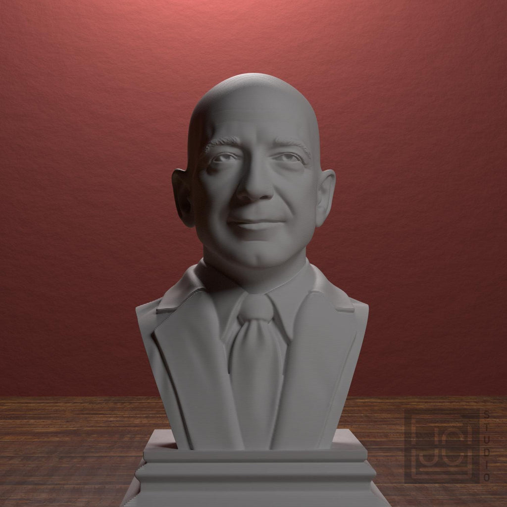 Jeff Bezos supplemental reference photo 1