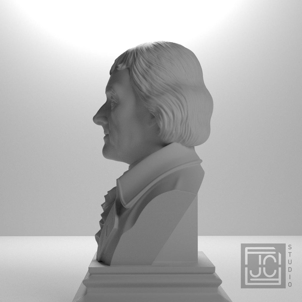 Thomas Jefferson supplemental reference photo 8