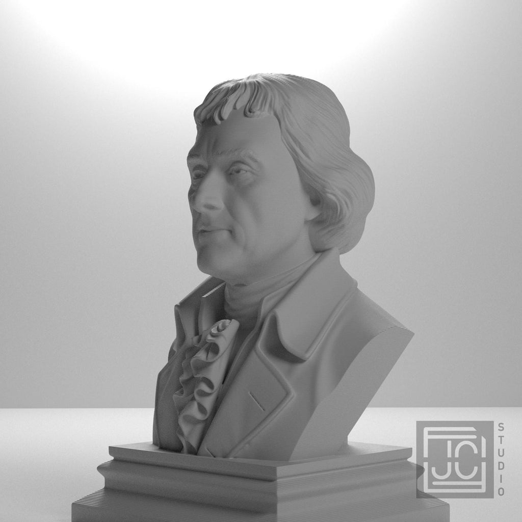 Thomas Jefferson supplemental reference photo 9