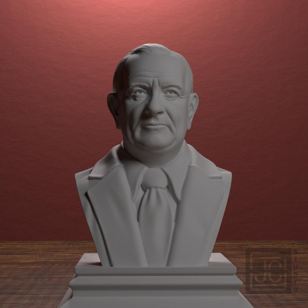 Lyndon B. Johnson supplemental reference photo 1