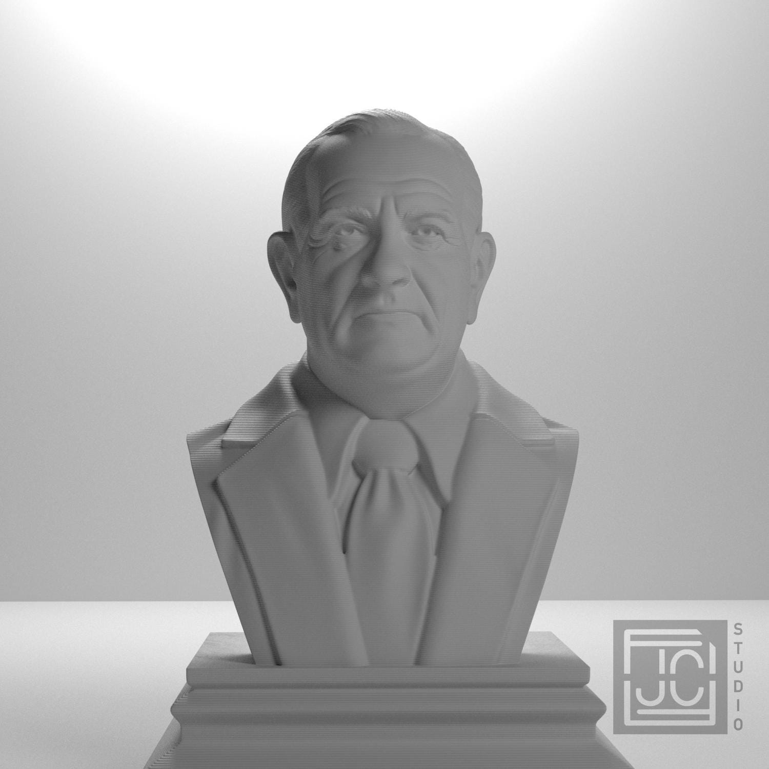 Lyndon B. Johnson supplemental reference photo 2