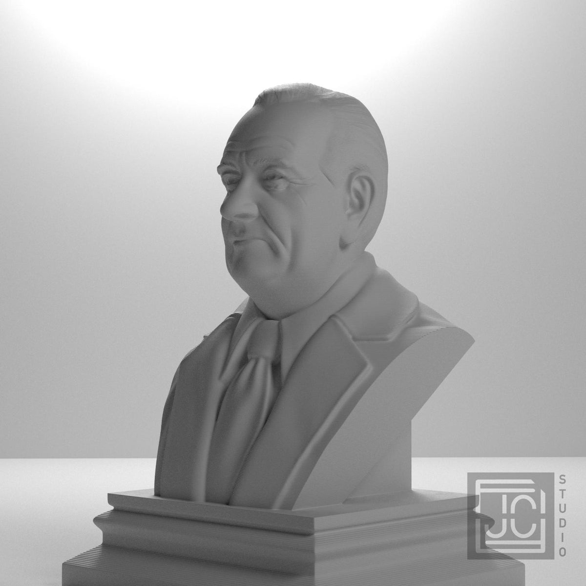 Lyndon B. Johnson supplemental reference photo 9