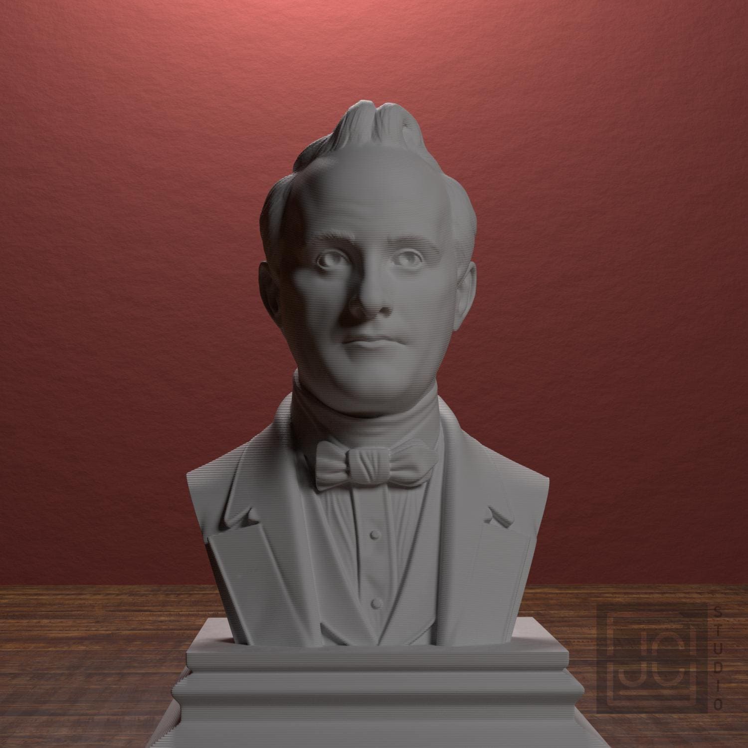 James Buchanan supplemental reference photo 1