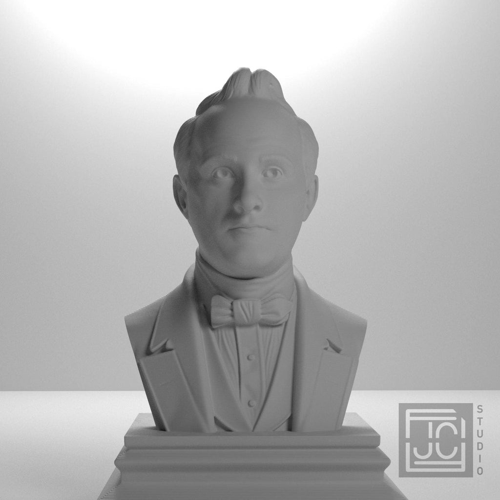 James Buchanan supplemental reference photo 2
