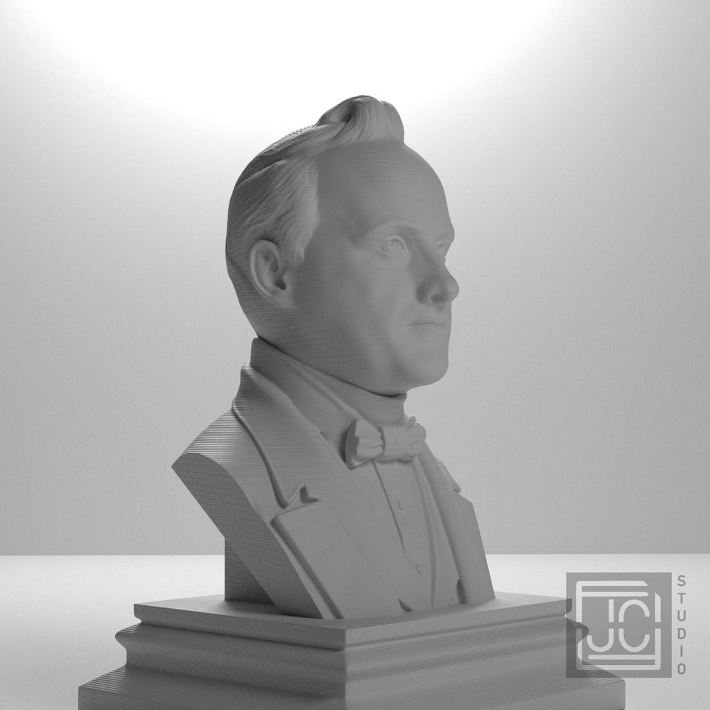 James Buchanan supplemental reference photo 3